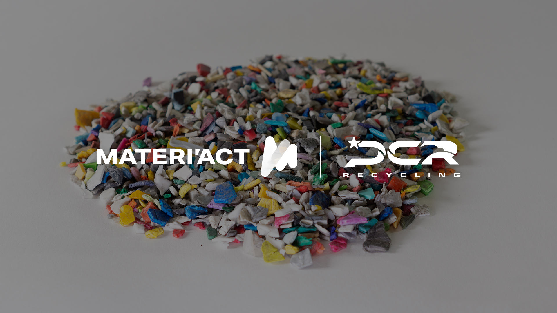 Zusammenschluss der FORVIA Tochter MATERI'ACT mit PCR Recycling