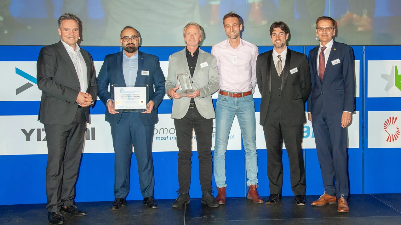 FORVIA Team SPE Innovation Award 2025