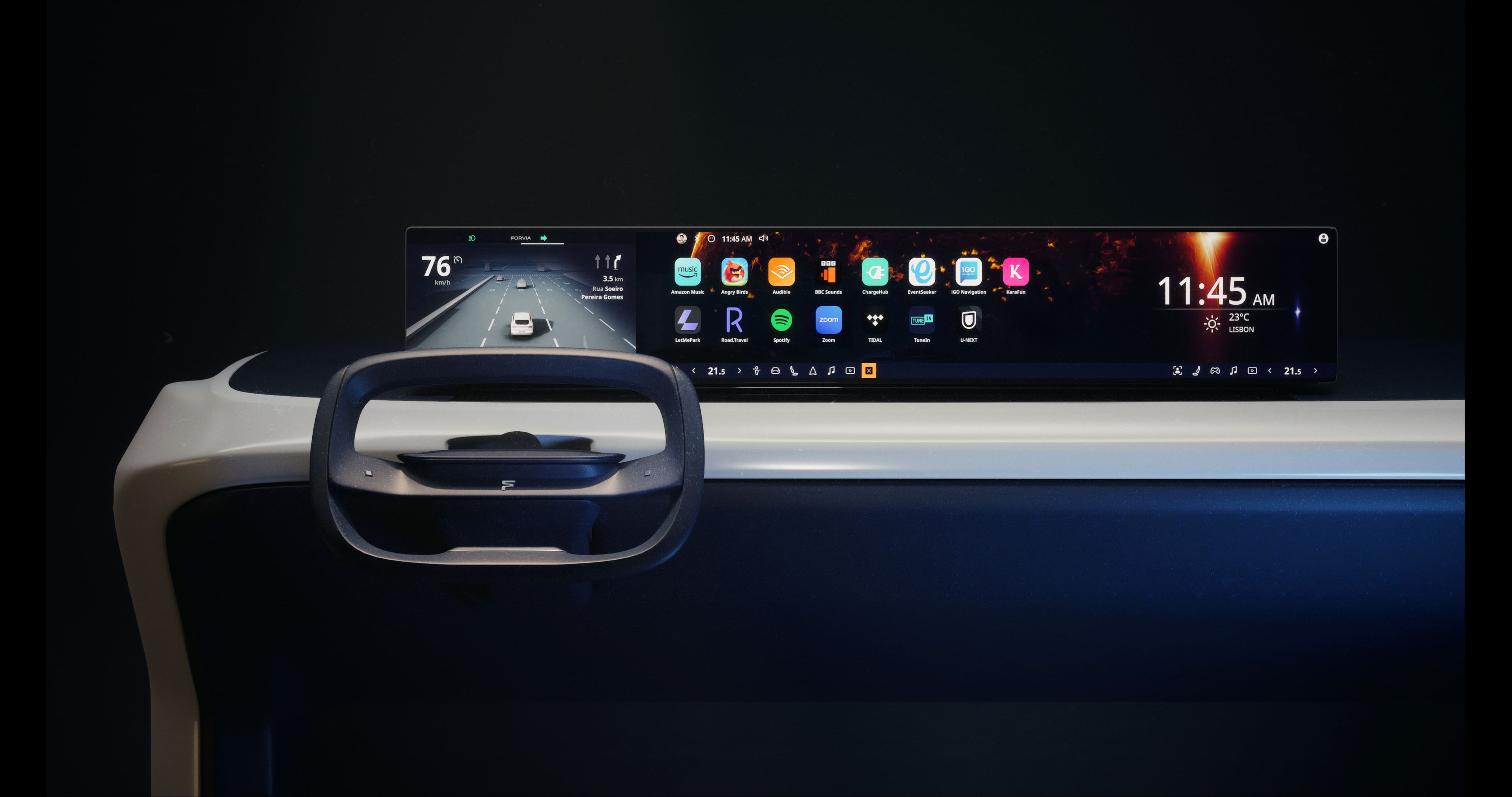 Bild: Appning by FORVIA