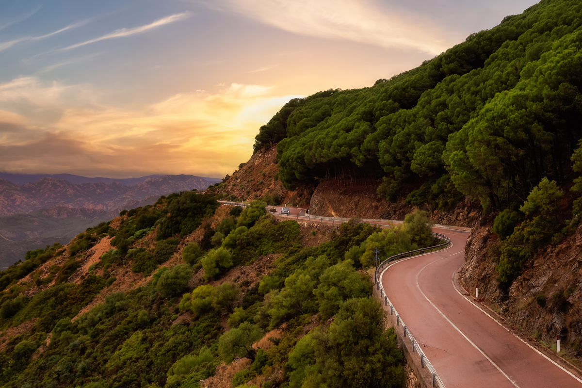 Bild: FORVIA Scenic Highway