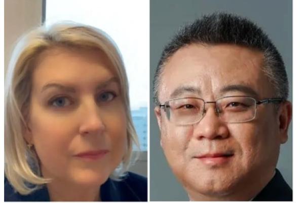 Ernennung Jill GREENE und MA Chuan FORVIA Vorstand