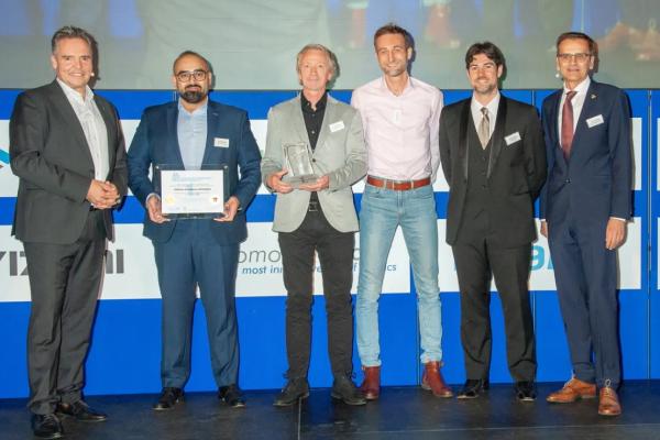 FORVIA Team SPE Innovation Award 2025