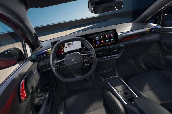 Renault Clio_Full Hybrid E-Tech_Esprit AlpineA_bsolute Red