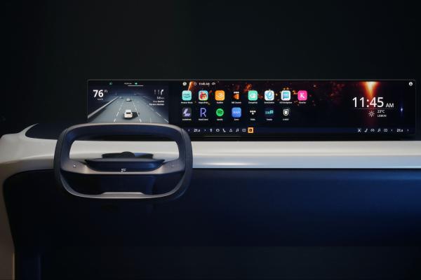 Bild: Appning by FORVIA